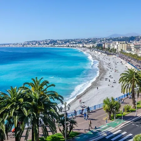 Apartment Nestor&jeeves - Dalpozzo Grande - - Close Beaches Nice